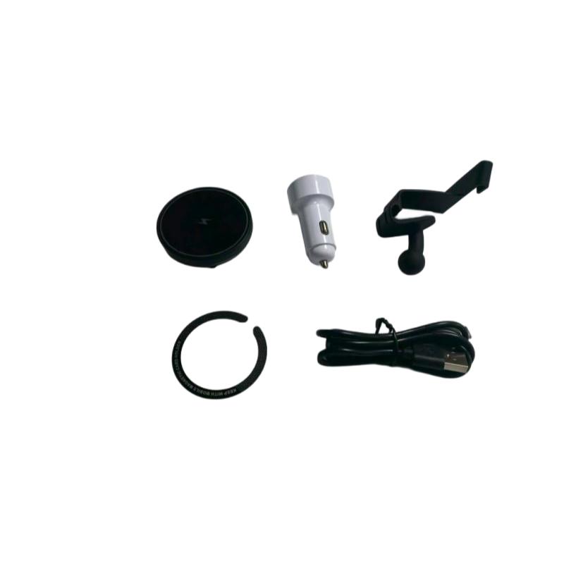 Sada držáku telefonu do přihrádky na rukavice Pro Mag Safe Pro Porsche 997 911 Model s levostranným řízením LHD Nabíjecí kabel do auta Bezdrátově kompatibilní