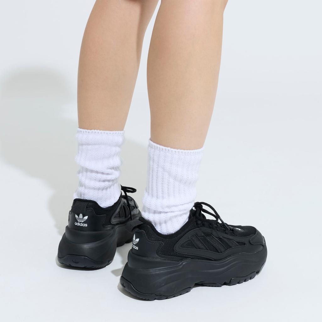 adidas Ozgaia IG6045 Unisex Originals Sneakers Core Black / Core Black / Cloud White