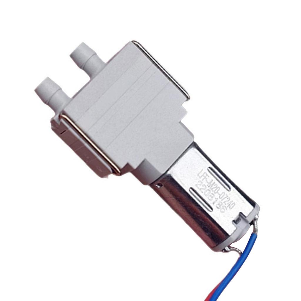 CJWP08 Mikro M20 Membránové vodní čerpadlo 3V 3.3V 3.7V Malé Mini Samonasávací Sací Vodní Čerpadlo Kapalinové Čerpadlo pro Zametací Stroj