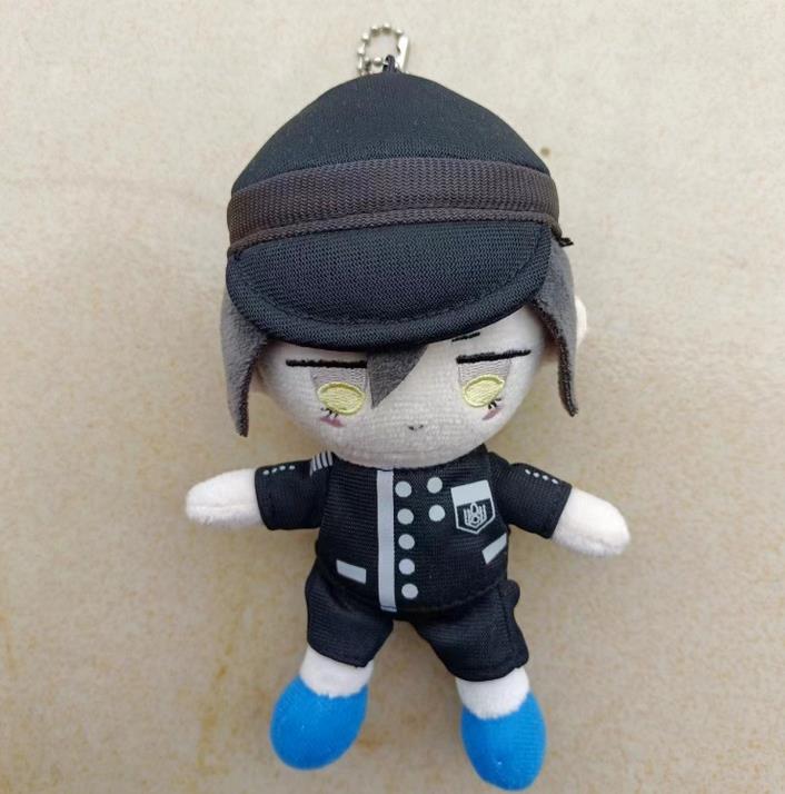 New Danganronpa V3 Plush Doll SaiHara Ouma Harukawa Kaito Momota Harukawa Maki Rantaro Amamietc lot game