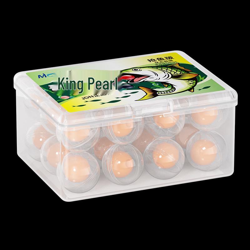 JIADIAONI Floating Slow-Sinking Carp Bait Beads