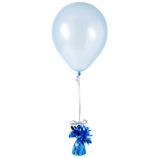 4Pcs Golden Metallic Balloon Weights Holder Reusable Non-Slip Balloons Pendants Graduation Party Christmas Wedding Decoration