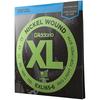 D'Addario Daddario Bass String Nickel Long Scale 6 String .032-.135 EXL165-6 [Domestic Genuine]