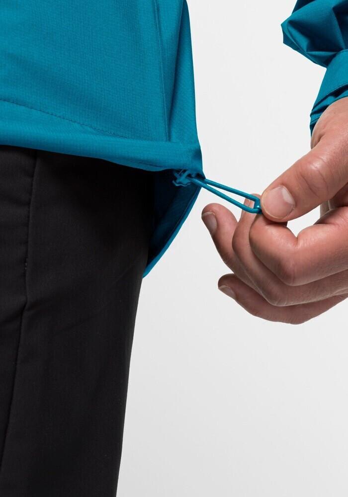 Куртка Jack Wolfskin Elsberg 2.5L Jacket M everest blue