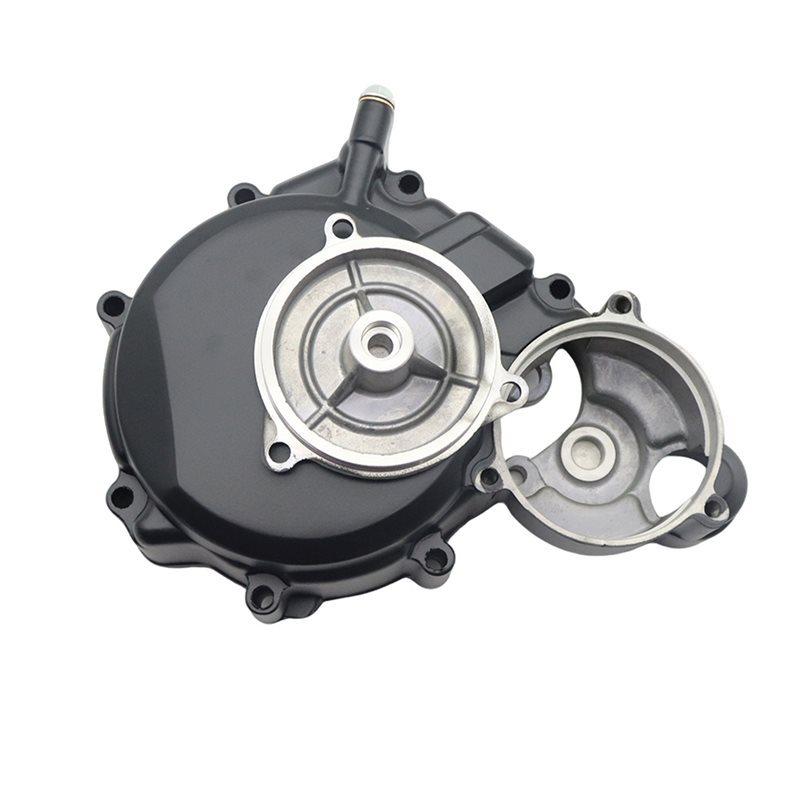 Aluminum Alloy Left Engine Stator Cover Crankcase Shell For GSXR600 GSXR750 GSX-R 600 750 2006-2024 K6 K8 Motorcycle