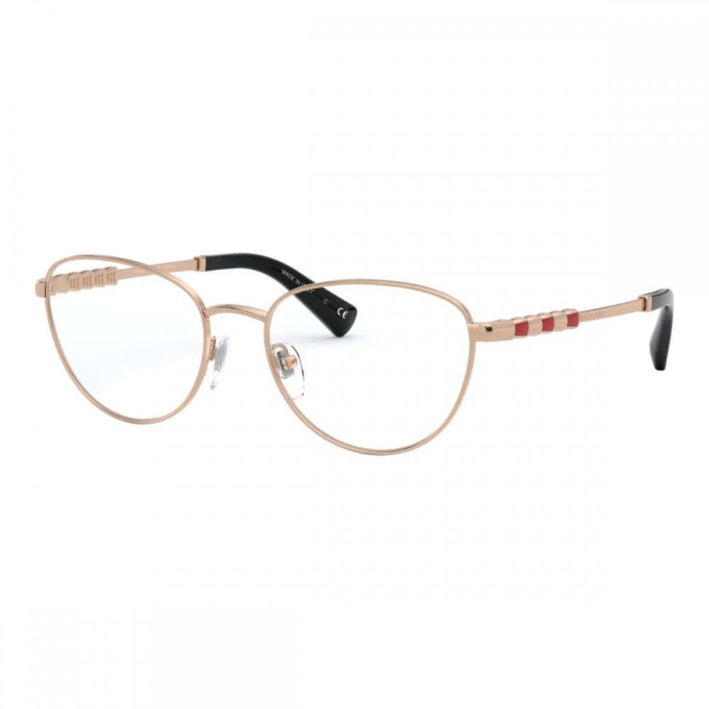 

Bulgari Women S opticalS Rose Gold Plated 54mm opticalS Rose Rose Gold Plated