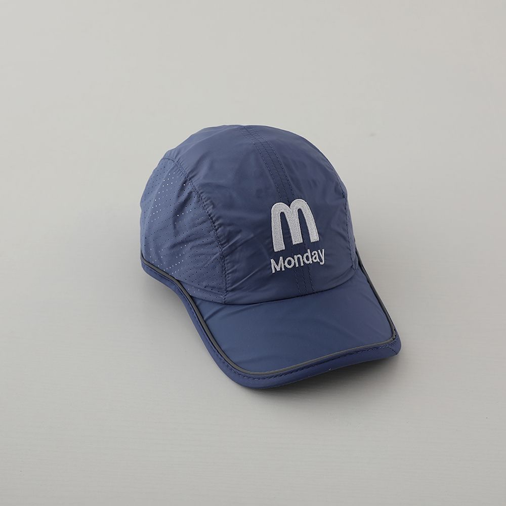 Kids Summer Quick Dry Breathable Baseball Cap Lightweight Sun Protection Visor Hat for Boys and Girls