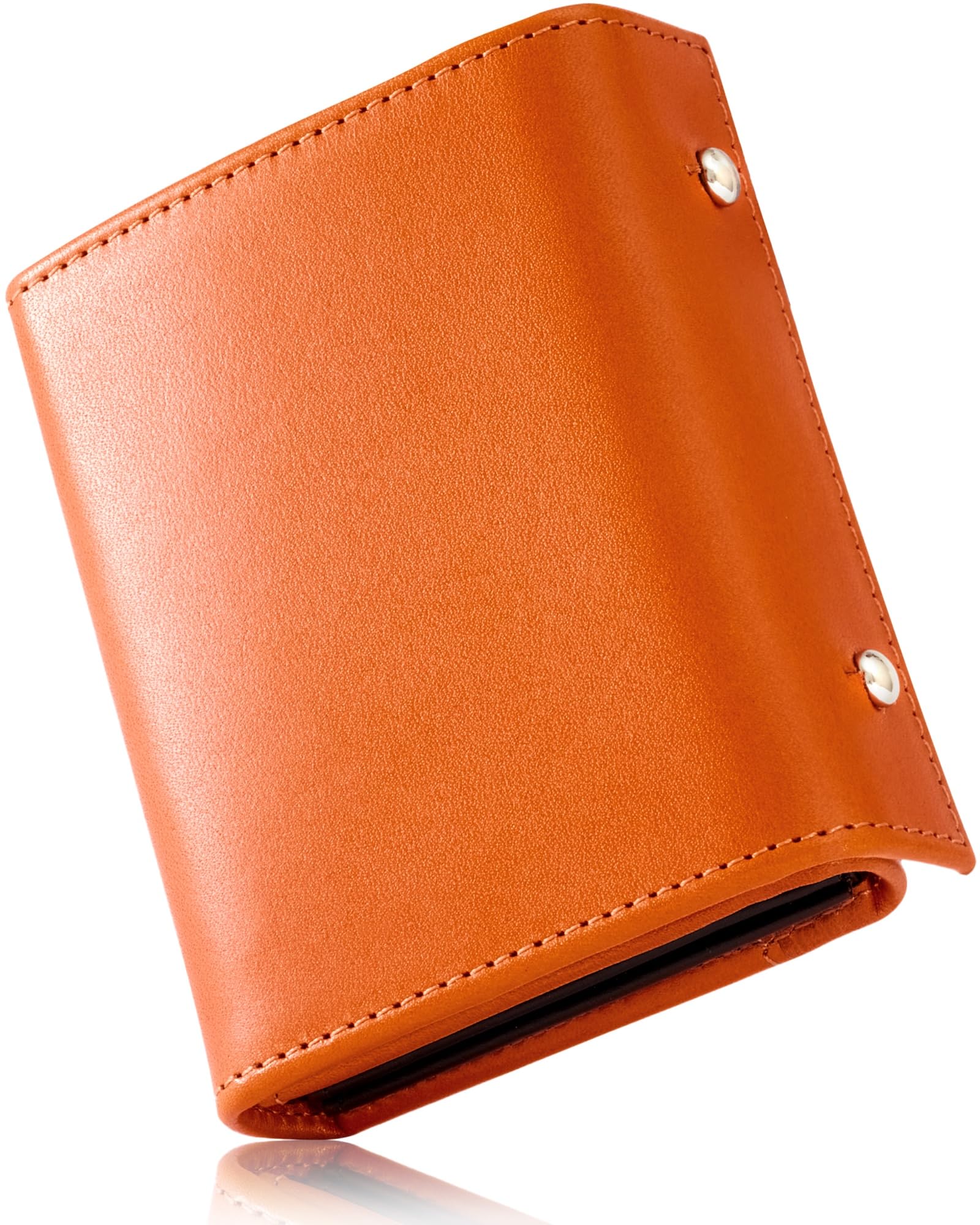 

Чоловічий міні-гаманець біфолд Eledita, Компактний, Шкіра Точігі (Помаранчевий)