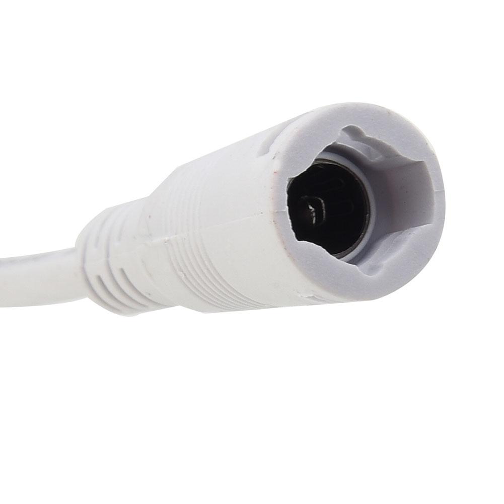 לבן/אפור/כחול כונן כוח DC LED אור אביזרי