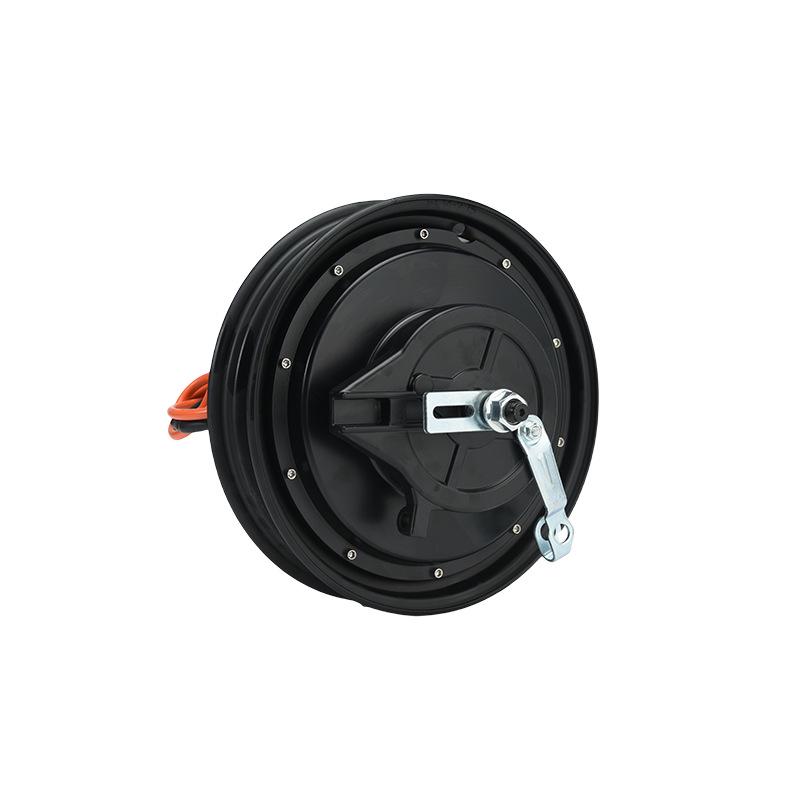 Bicicletă Electrică 2000W 10-inch Motor Spate de Mare Viteză Ansamblu (48V/60V/72V)