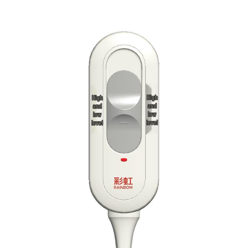 Rainbow Electric Underblanket