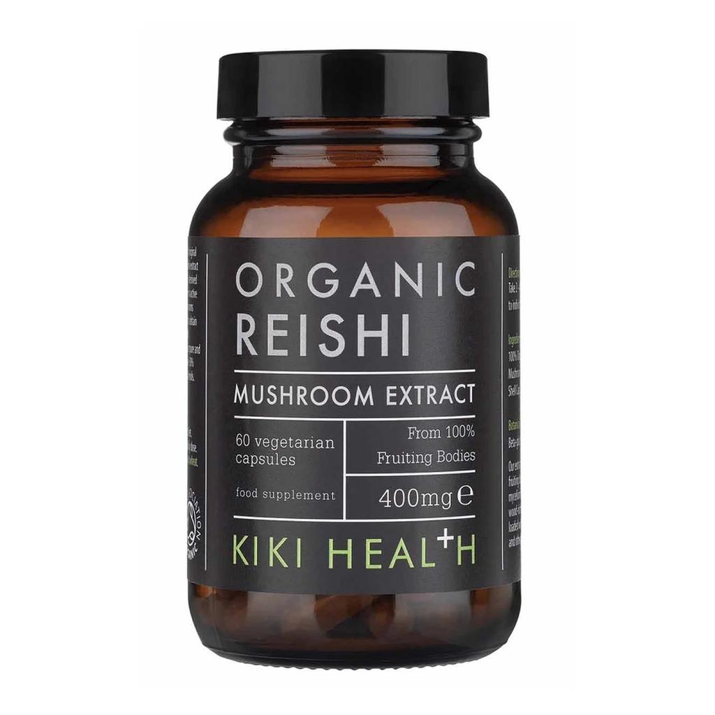 Reishi Extract, 400mg - 60 vcaps