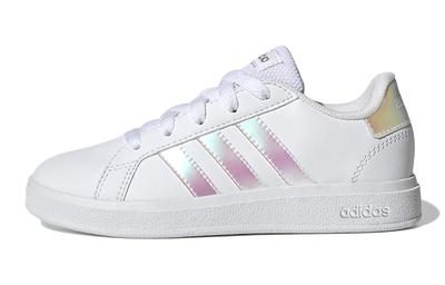 Grand Court 2.0 Big Kid 'White Iridescent' GY2326