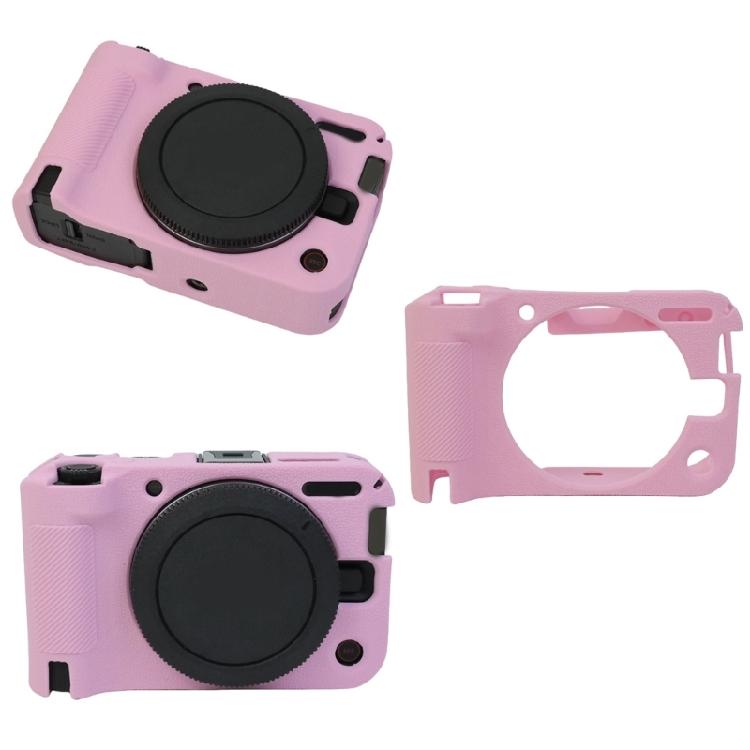 Soft Silicone Protective Cover Housing Rubber Body Skin for R50V Digital Camera Bag Full Body Protective Cover