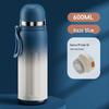Portable 316 Stainless Steel Water Bottle
