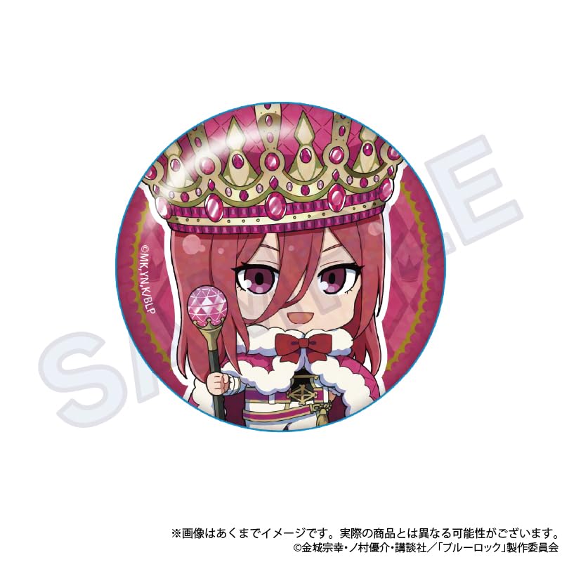 Blue Rock Trading Hologram Can Badge ColorKing Box Ver. 9-piece