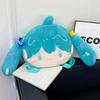 Hatsune Miku Blinzelnde Augen Ita Bag Plüschrucksack - Schultasche mit großer Kapazität