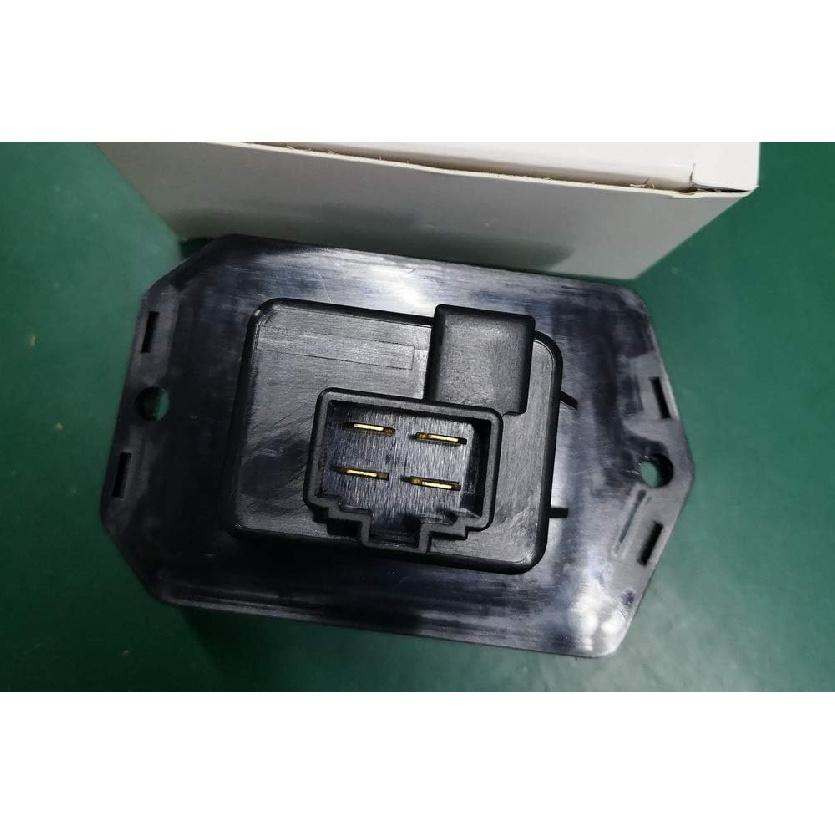 Front Blower Motor Resistor Control Module Compatible with 05-13 Accord / 06-11 Civic / 07-11 CRV / 07-10 Odyssey / 09-15 Pilot - 07-11 MDX / 08-11