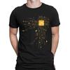 T-shirt Cool Geek Informatique CPU Gamer Cadeau Gaming Nouveauté Homme Femme Haut #NED