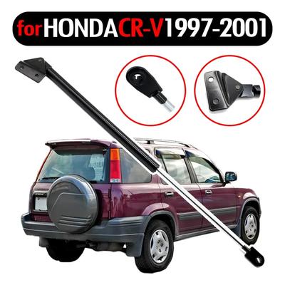 1PCS Tailgate Lift Supports for Honda CR-V SUV 1997-2001 19.61 Inch Trunk Boot Gas Struts Springs Dampers