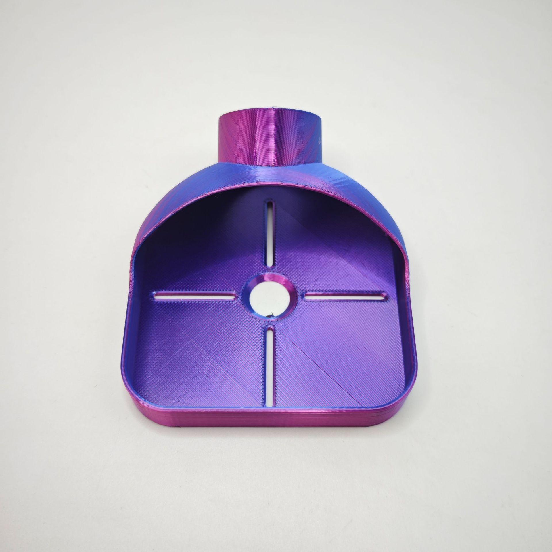 

Прочный пластиковый пылесборник для сверления - Водонепроницаемый, Не требует сборки | Эффективный многофункциональный аксессуар для сверления для проектов по благоустройству дома 10x8.5x4 cm фиолетовый