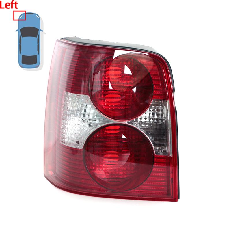 

3B9945095AA 3B9945096AA Car Rea Tail Light Brake Stop Lamp Without Bulbs For Volkswagen VW Passat B5 2000 2001 2002 2003 2004