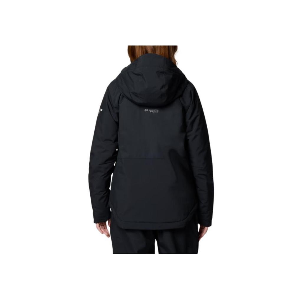 Columbia Omni-Tech Omni-Heat Infinity Highland Summit Wasserdicht Atmungsaktiv Isoliert Kapuze Langarm Jacke Damen Jacken 2085671