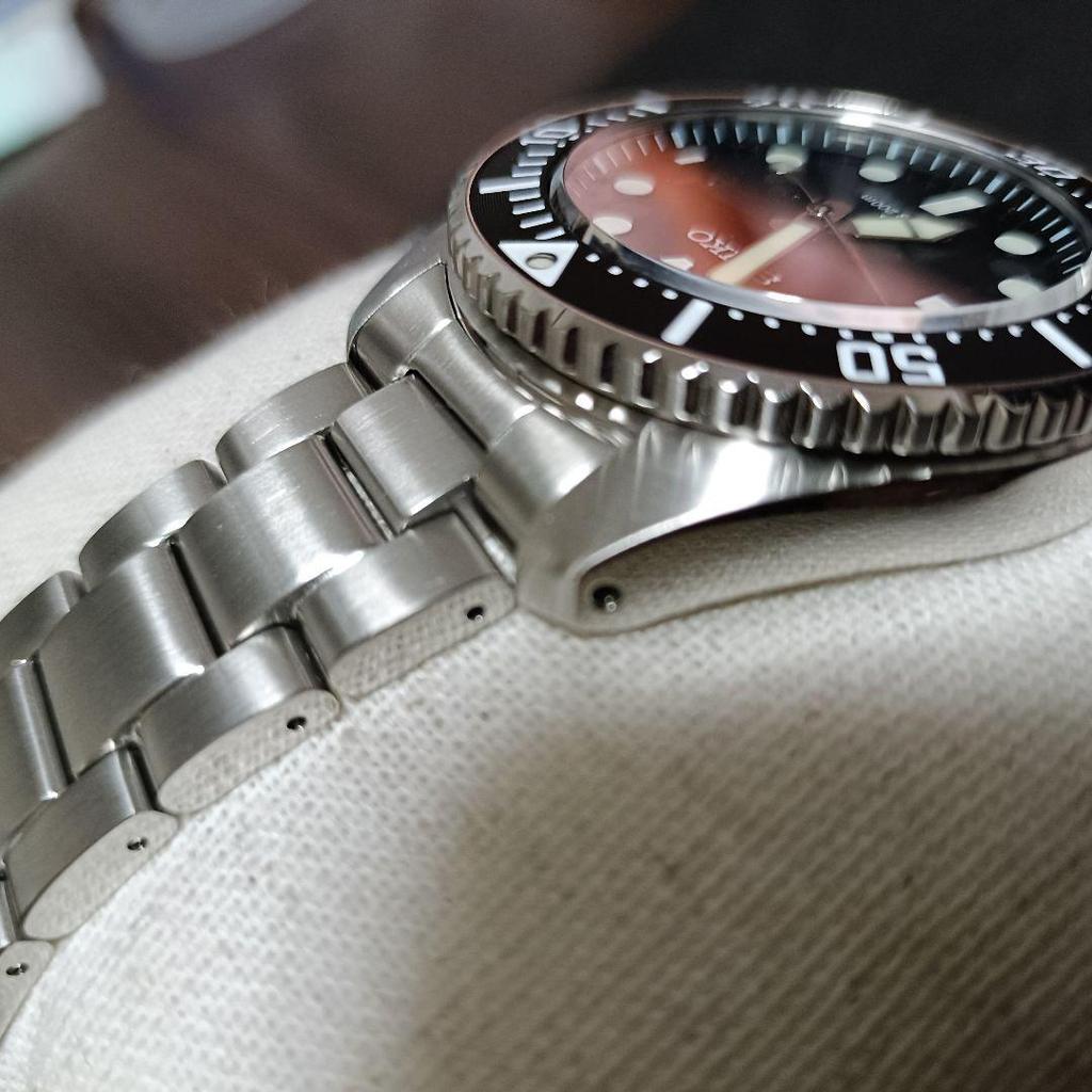 [USED] SEIKO Prospex SBDJ063