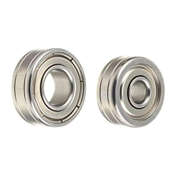 Daiwa Slp Works Spool Bearing Kit for Bait Reel SLPW Ceramic BB Kit Series