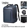 Lijing 2107B Herren Business Laptop Rucksack