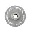 High Precision 60 Slot Optical Encoder Steering Wheel Upgrade Accessory Fit for Logitech G25 Old G27 Driving Force GT