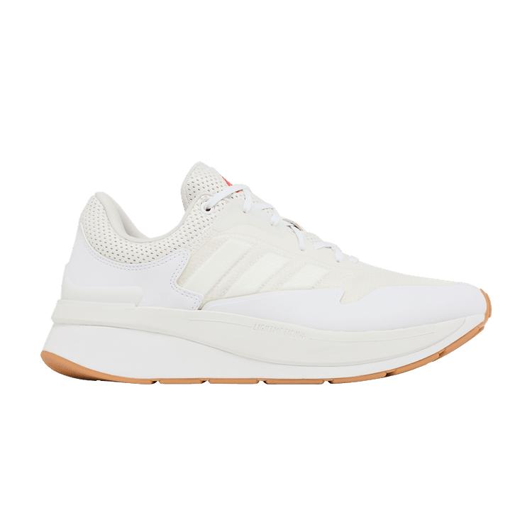 adidas ZNCHILL Lightmotion+  White Gum  42.5