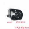 Car Outside Rearview Mirror Frame Rear View Side  Shell Original Used For Subaru Forester SH 10-12 SJ 13-18 SK