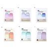Eye-catching Gradient Sticky Notepad Paper Tabs For Creative Diy Messages