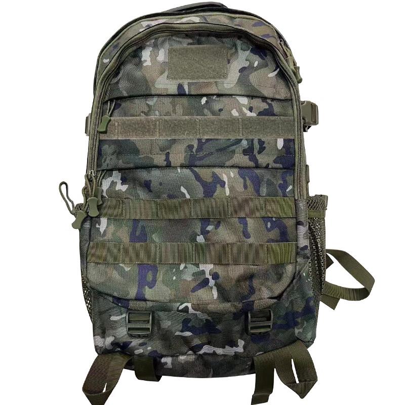 Tactical Multifunction Camouflage Backpack One Size