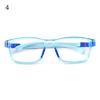 Kids Anti-blue Light Glasses Silicone Children Boys Girls Computer Eyeglasses Ultralight Square Spectacle Transparent Eyewear