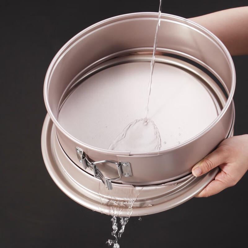 Chefmade 10-tums Non-stick Rund Kakform