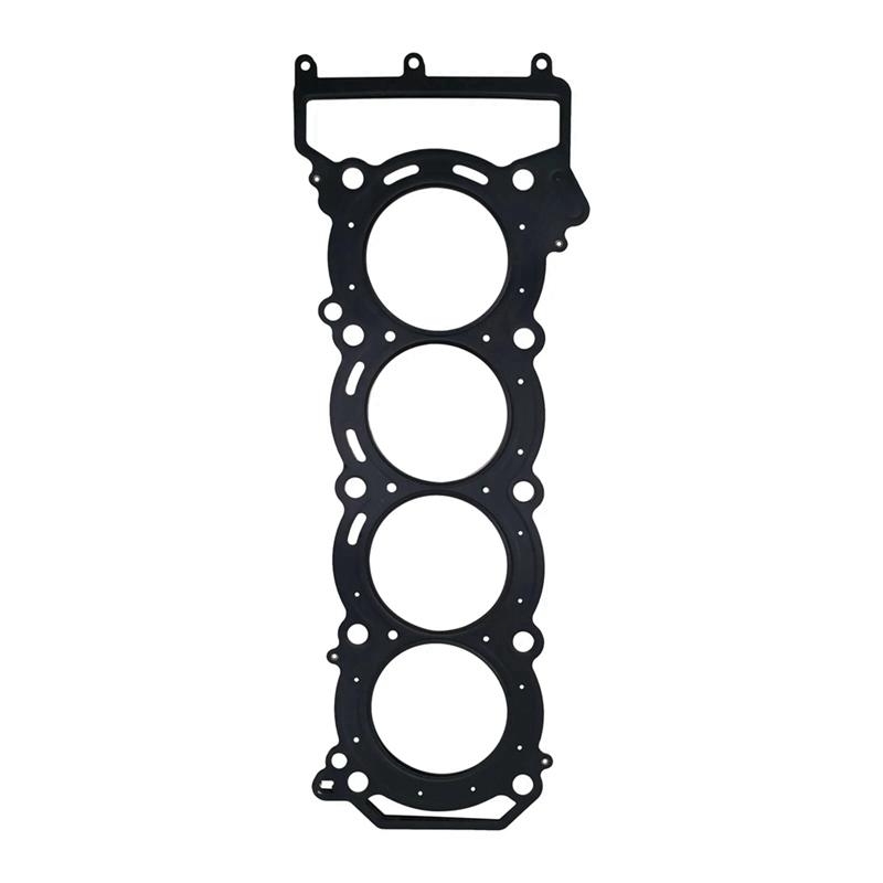 A28G-1 PCS Motorboat Head Gasket 6BH-11181-00-00 6JC-11181-00-00 09-22 007-593-11 Black Motorcycle Accessories For 1800