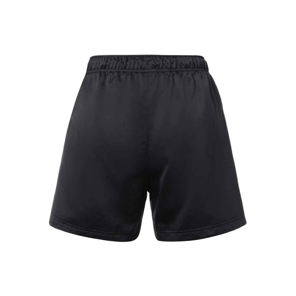 Nike Air Casual Sport Woven High-Waisted Loose Shorts Women Bottoms Black DD5428-010