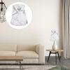 Fabric Lamp Shade Replacement for Table Desk Floor Lamps Light Cover Decorative Light Shade Bedside Bedroom Pendant Lampshade