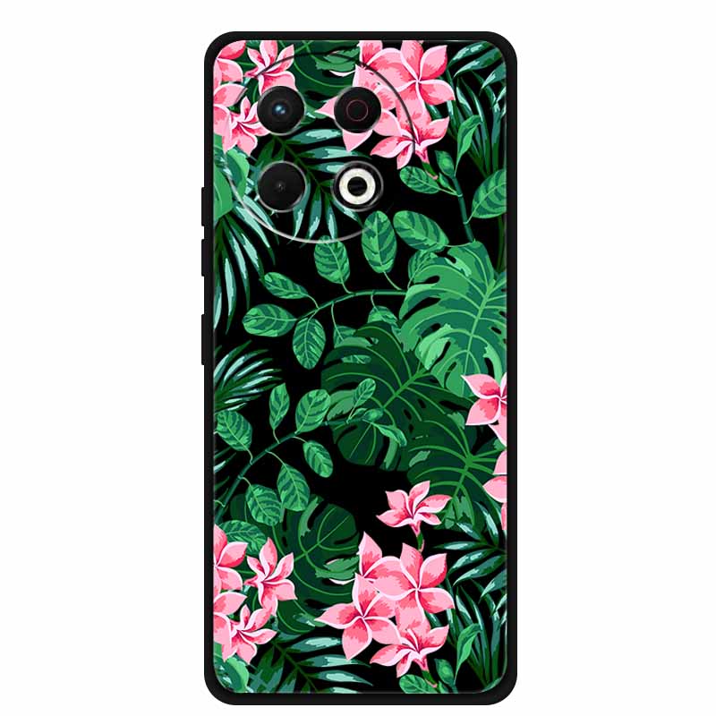 Coque For Tecno Spark 30 Pro 4G Case Cute Cartoon Cat Silicone Soft Back Cover Funda For Tecno Spark 30 Pro Phone Case Cover Bag