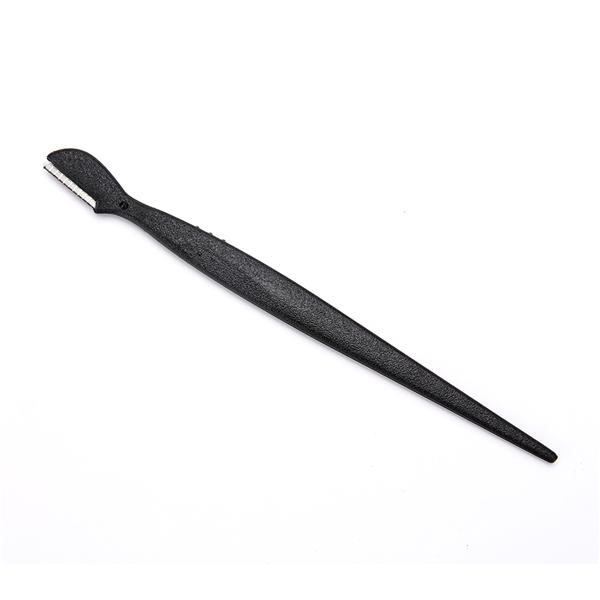 1 szt. Trymer do brwi Nóż do modelowania twarzy Razor Ostrze ze stali nierdzewnej do usuwania brwi