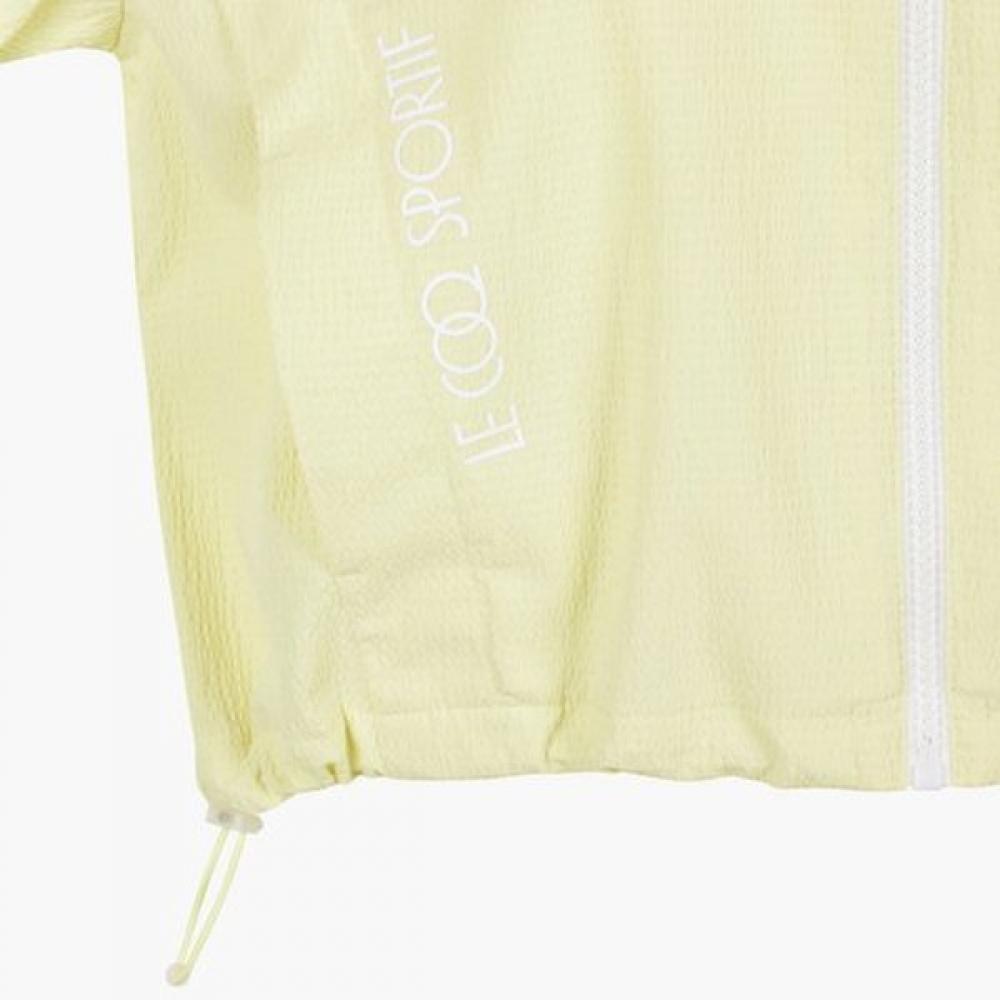 Le Coq Sportif Women S SeerSucker Short SLeeve Jacket Wyl  Qp222ojk61 