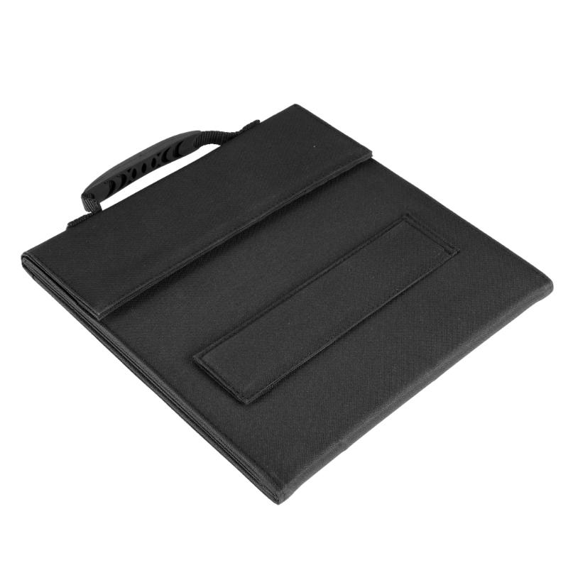 1000W Foldable Solar Panel Portable Solar Battery Charger Power Bank Cell USB+DC Output for Mobile Phone Camping Hiking Outdoor