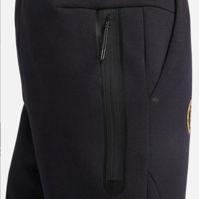 New Nike Knitted Sweatpants Men's Black DV4832-426