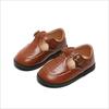 Newestspring Autumn Kids Shoes For Boys Girls British Style Children'S Single Shoes Pu Leather Fashion Student Performance Shoes