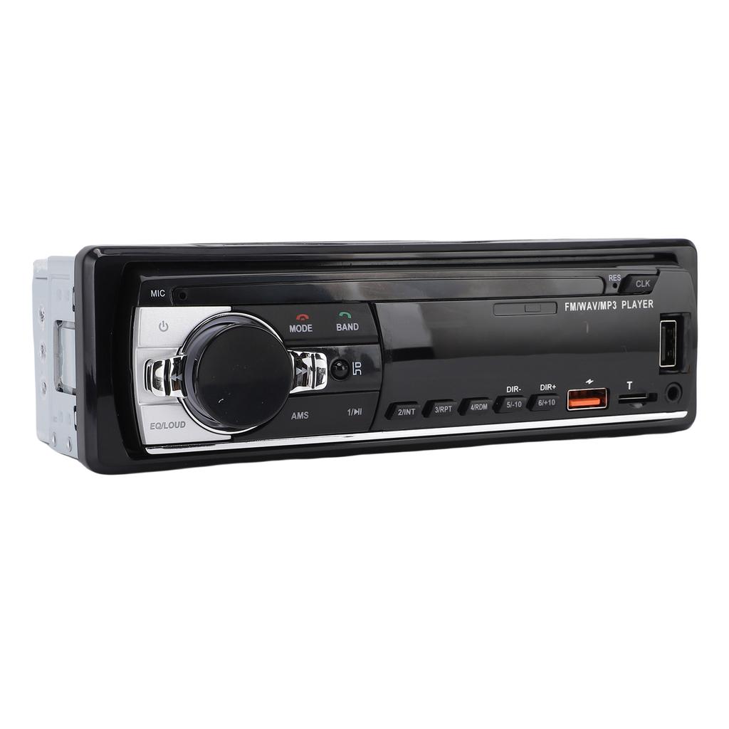 Car Radio, Single Din Car Stereo Receiver,   Radio Radio System with App Control, FM MP3   Dual EQ USB, Car MP3 Player with