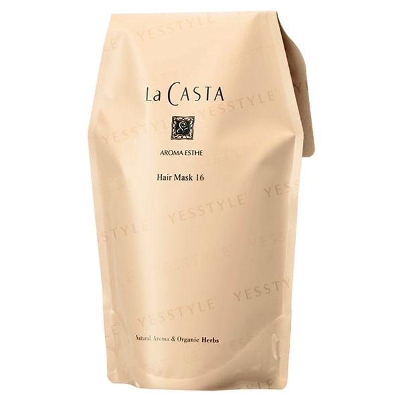 La CASTA - Aroma Esthe Hair Mask 16
