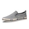 Scarpe da Ginnastica da Uomo Slip-On Primaverili: Sneakers Basse Casual Traspiranti da Skateboard