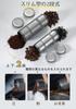 CAMPING MOON Camping Coffee Canister 2 Tier Type CNC Cutting Duralumin CC-51-H